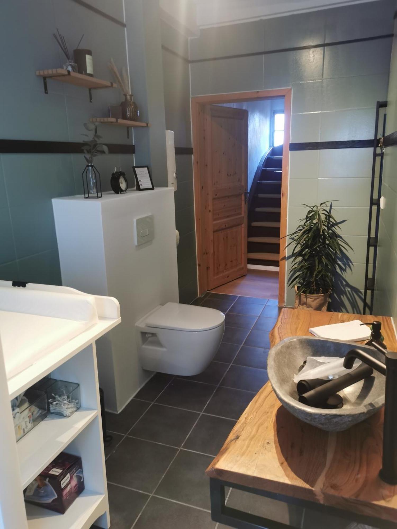 Ferienhaus Malu In بريم المظهر الخارجي الصورة